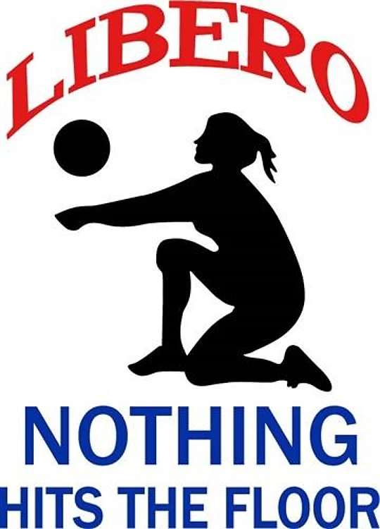 VOLLEYBALL LIBERO
