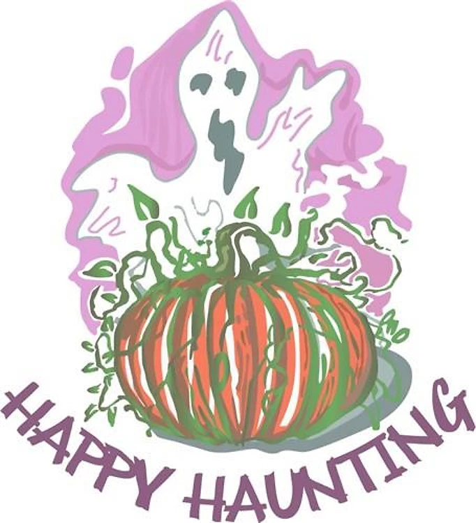 HAPPY HAUNTING