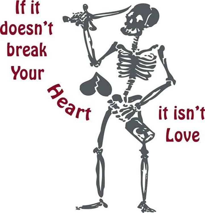 IT ISNT LOVE