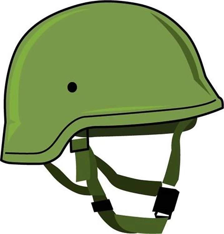 MILITARY COMBAT HELMET