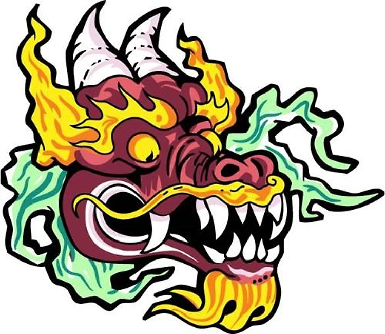 HORNED DRAGON