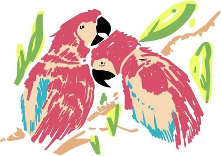 PARROTS