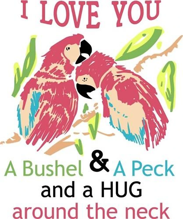 BUSHEL AND A PECK