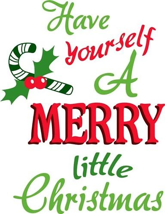 MERRY LITTLE CHRISTMAS