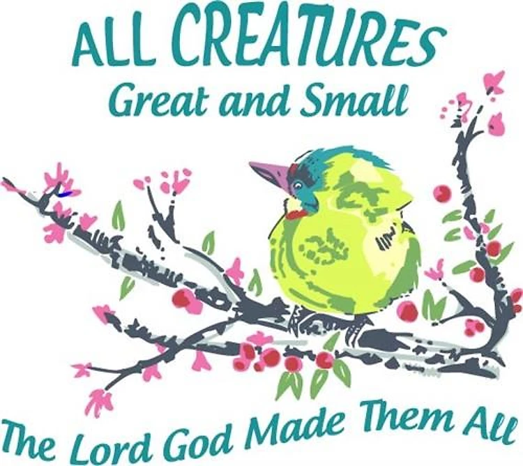 CREATURES GREAT AND SMALL