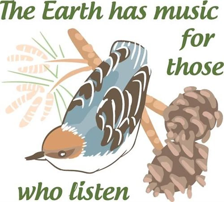 EARTH HAS MUSIC