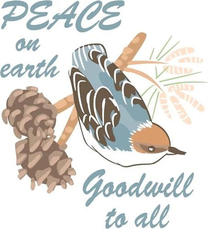 PEACE ON EARTH
