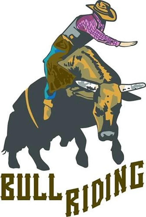 BULL RIDING