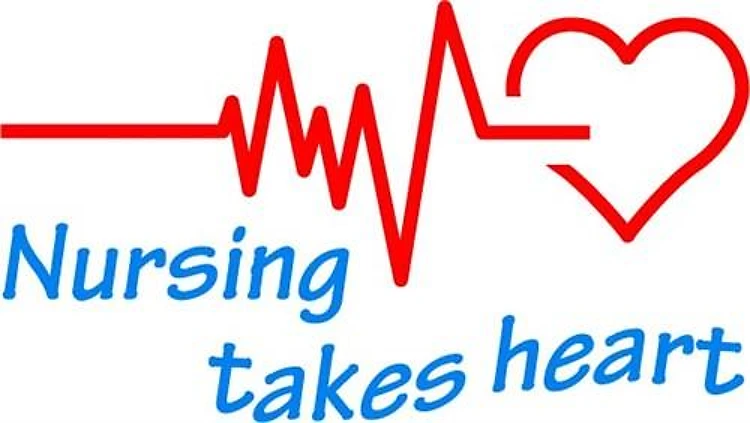 NURSING TAKES HEART