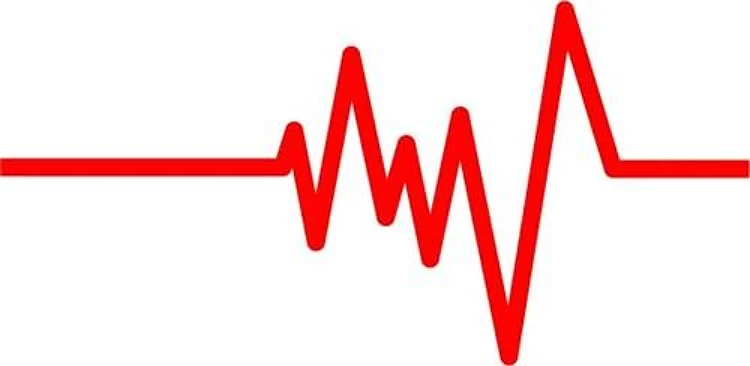HEARTBEAT LINE