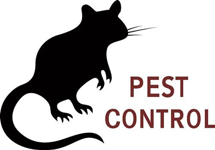 Pest Control Silhouette