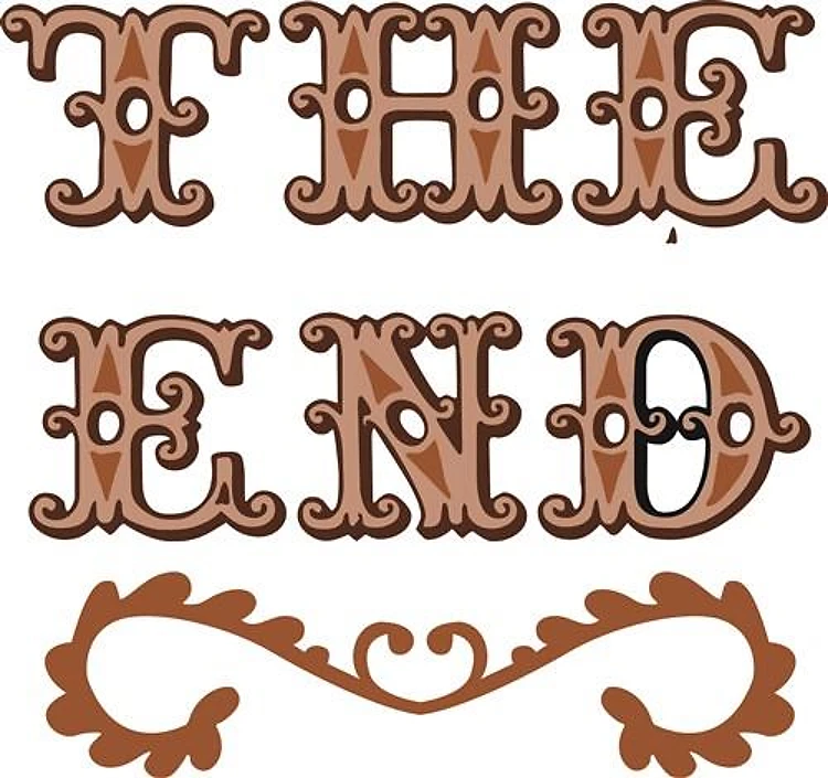 Old West The End