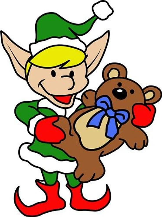 Christmas Elf