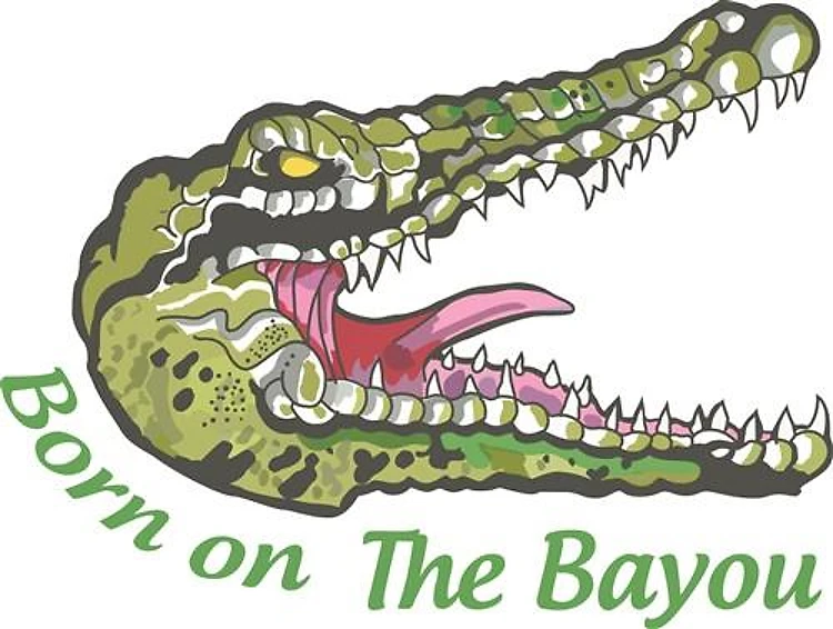 Born On The Bayou