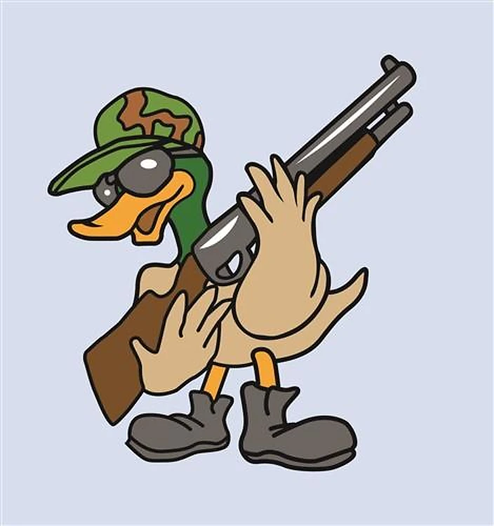 DUCK HUNTING