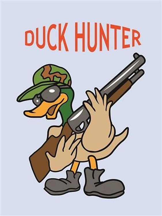 DUCK HUNTER