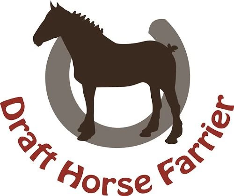 DRAFT HORSE FARRIER