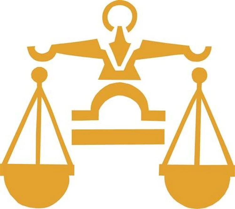 SCALES OF JUSTICE