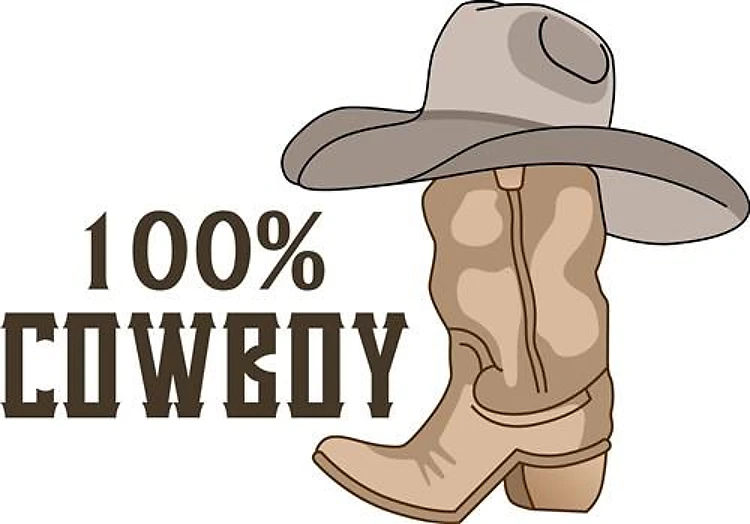 100 COWBOY