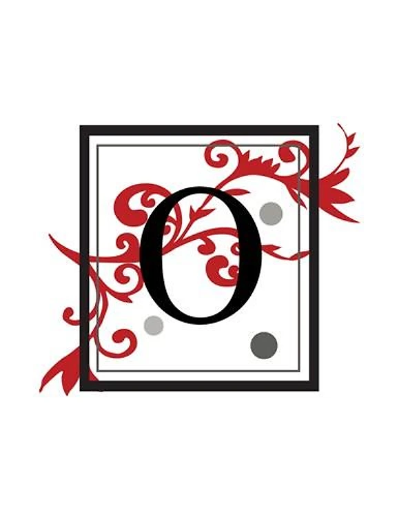 FANCY SQUARE L