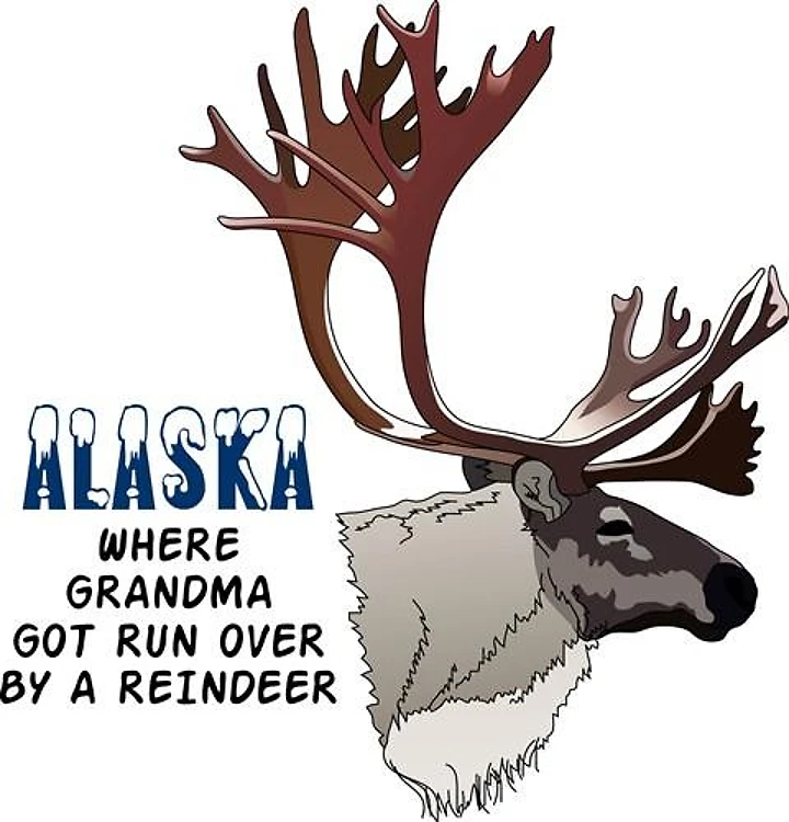 ALASKA...