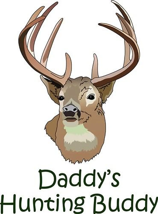 DADDYS HUNTING BUDDY