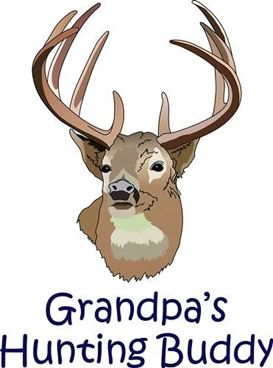 GRANDPAS HUNTING BUDDY