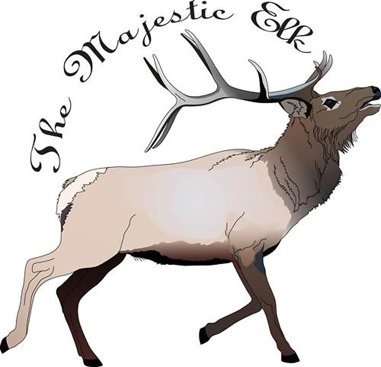 THE MAJESTIC ELK
