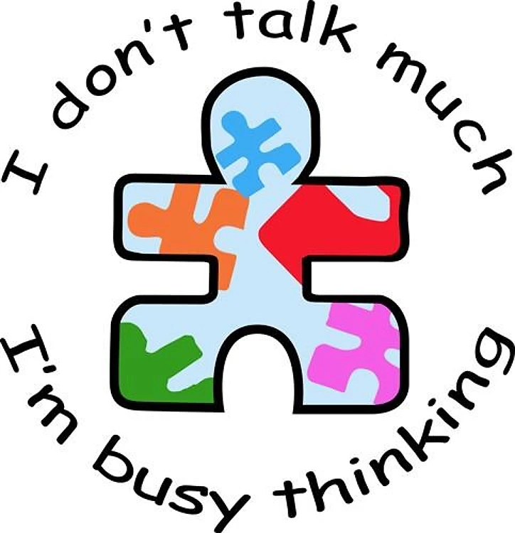 BUSY THINKING
