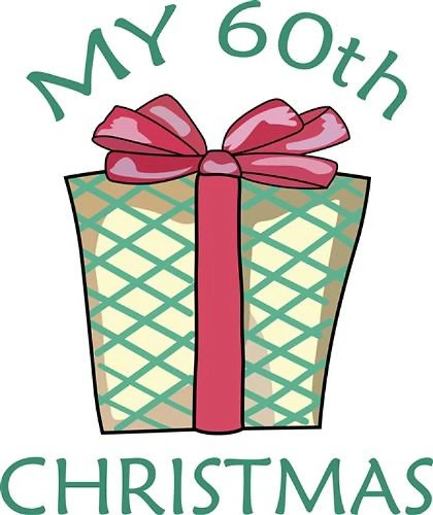 MY 60TH CHRISTMAS