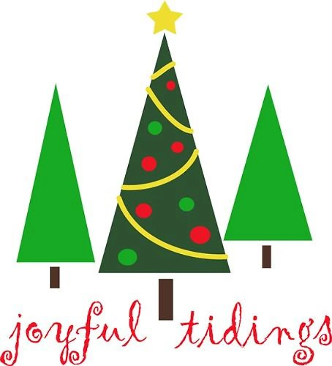JOYFUL TIDINGS