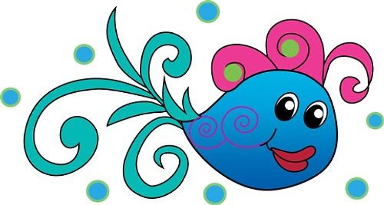 GIRLY FISH