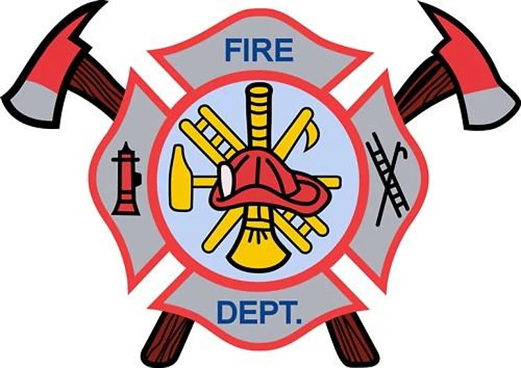 MALTESE CROSS APPLIQUE