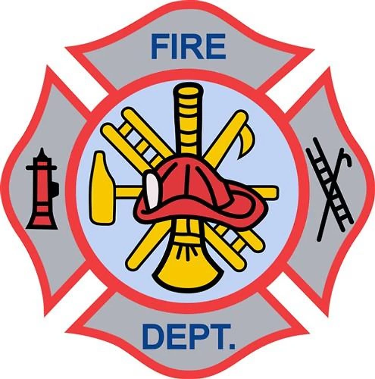 MALTESE CROSS APPLIQUE