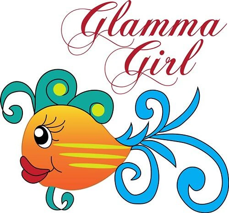 GLAMMA GIRL FISH
