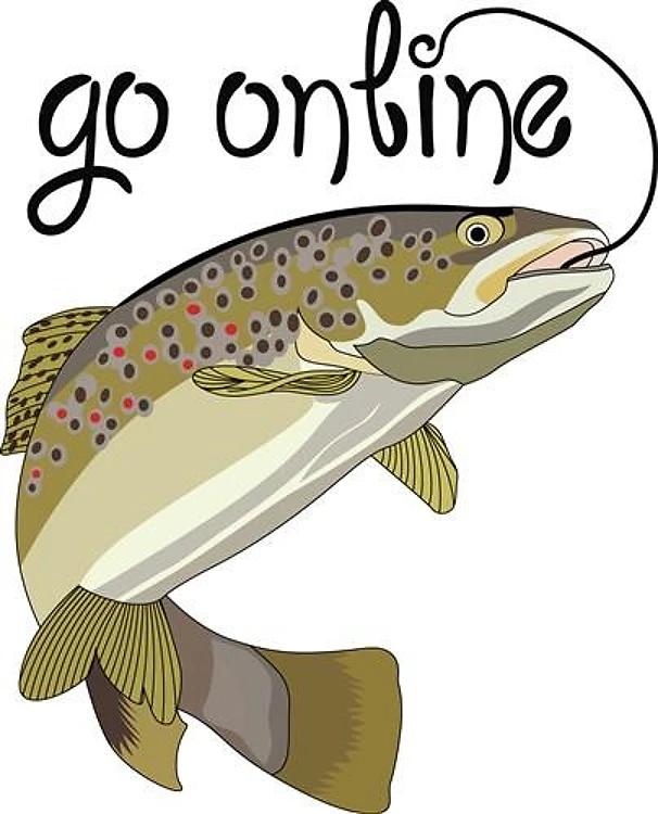 GO ONLINE FISHING