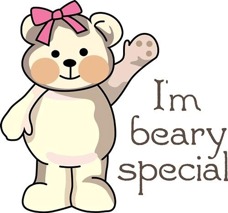 IM BEARY SPECIAL