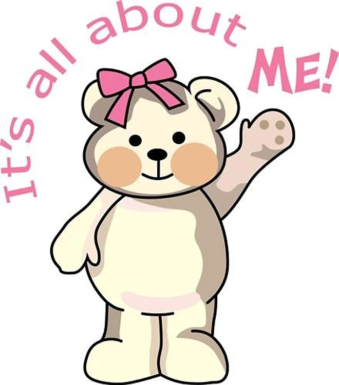 ITS ALL ABOUT ME