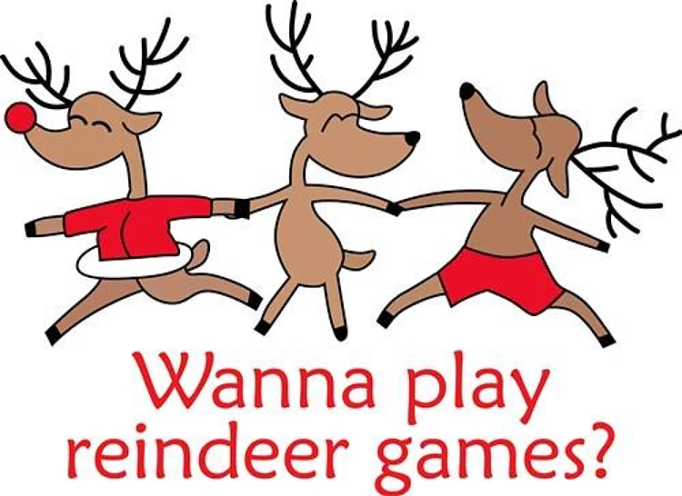 REINDEER GAMES