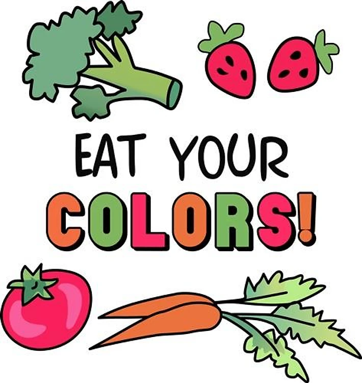 EAT YOUR COLORS