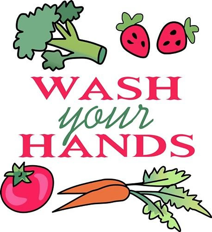 WASH YOUR HANDS