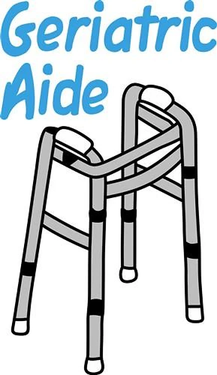 GERIATRIC AIDE