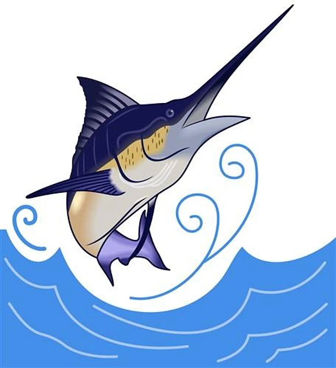 BLUE MARLIN