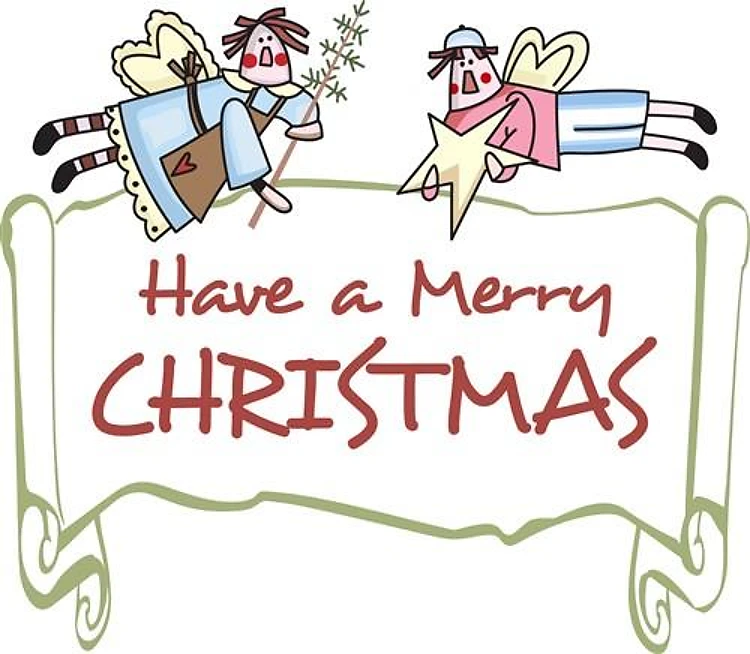 HAVE A MERRY CHRISTMAS
