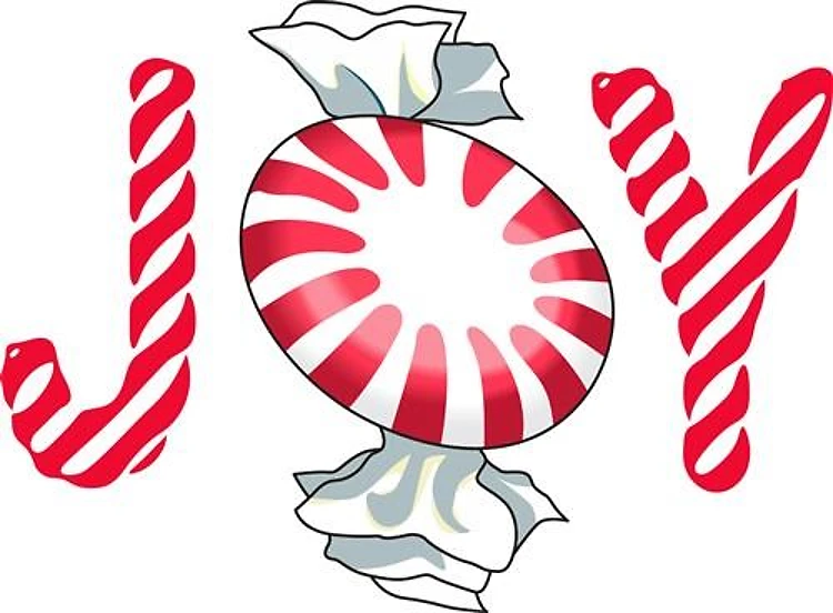 PEPPERMINT CANDY JOY