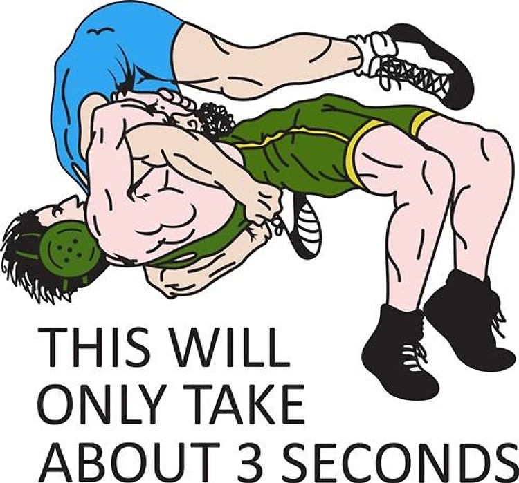 WRESTLERS