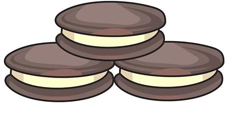 SANDWICH COOKIES