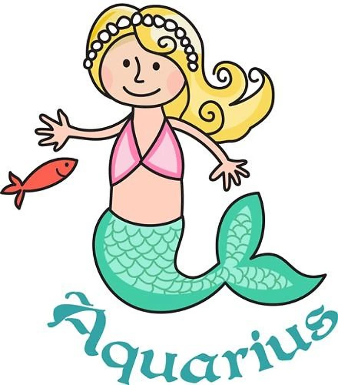 MERMAID AQUARIUS