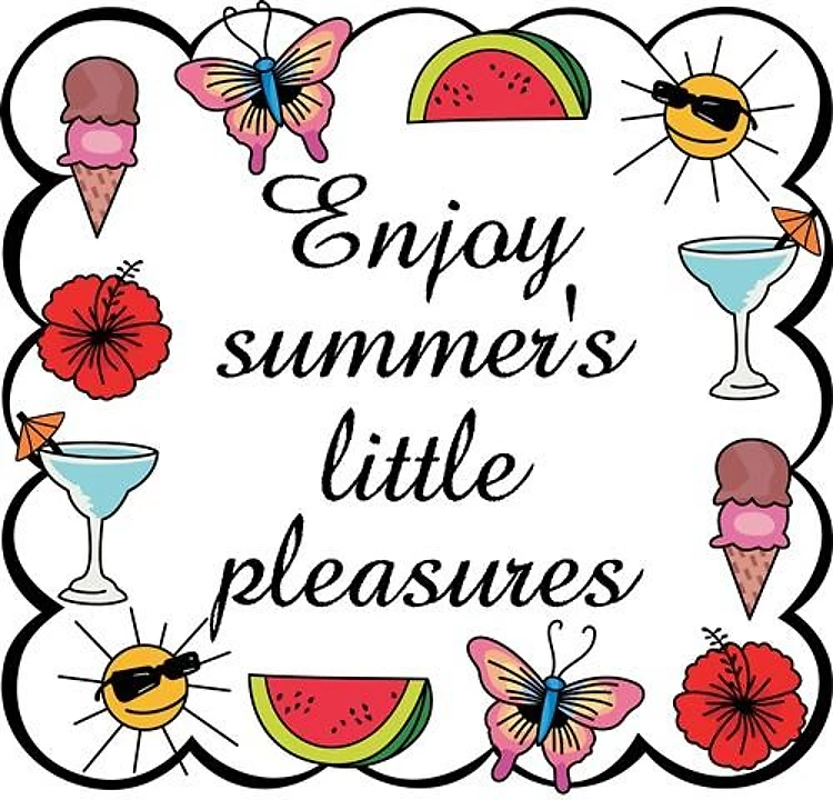 ENJOY SUMMER