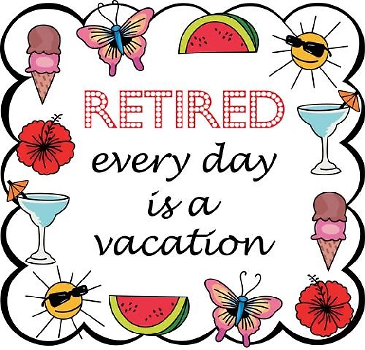 EVERY DAY IS A VACATION